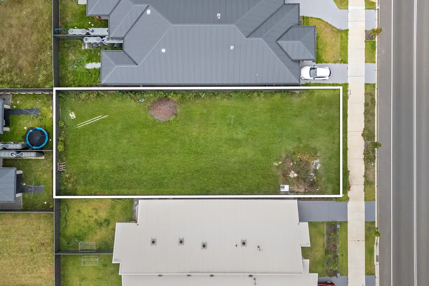 Main view of Homely land listing, 55 Hillgate Drive, Thornton NSW 2322