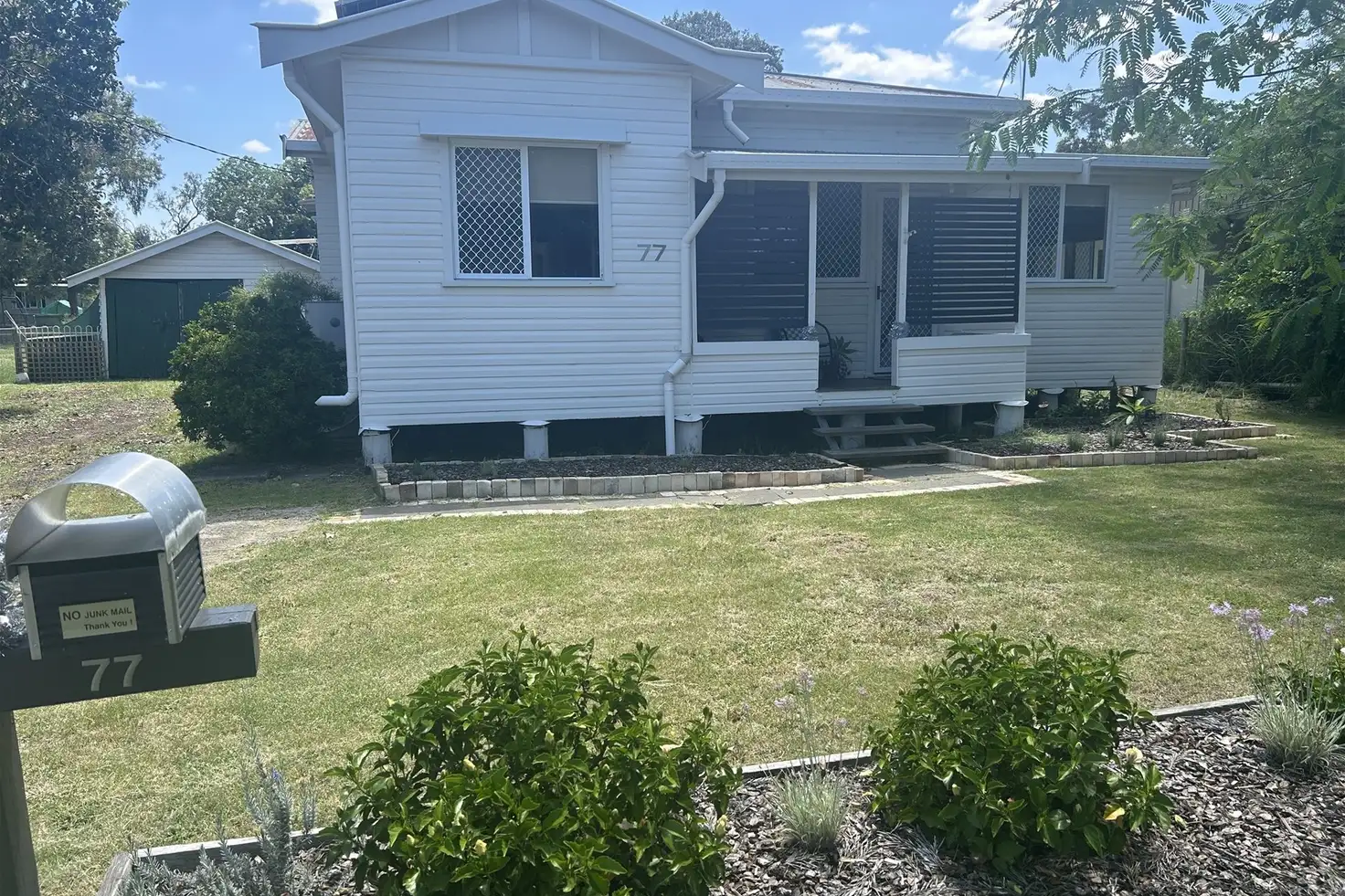 Main view of Homely house listing, 77 Edward Street, Dalby QLD 4405