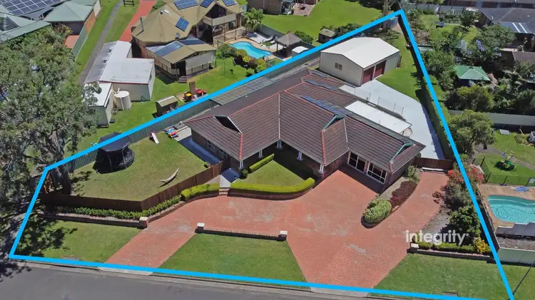 Main view of Homely house listing, 103 Lyndhurst Drive, Bomaderry NSW 2541