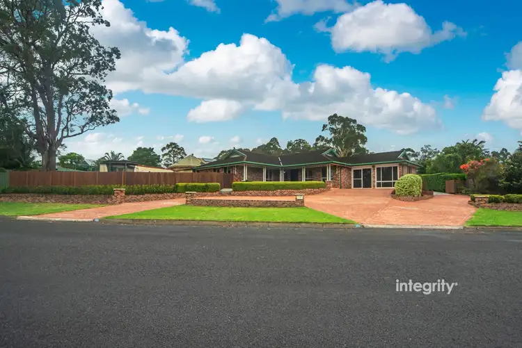 Second view of Homely house listing, 103 Lyndhurst Drive, Bomaderry NSW 2541