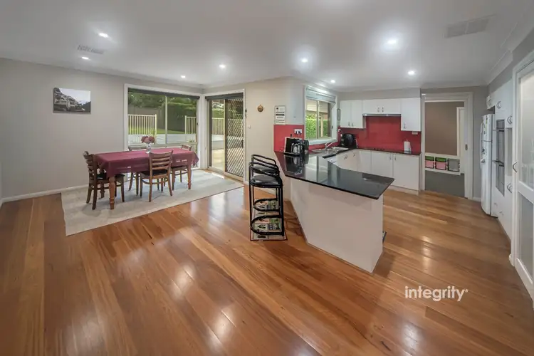 Fourth view of Homely house listing, 103 Lyndhurst Drive, Bomaderry NSW 2541
