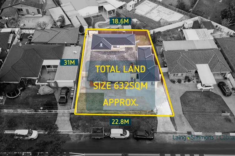 64 & 64A Tasman Parade, Fairfield West NSW 2165