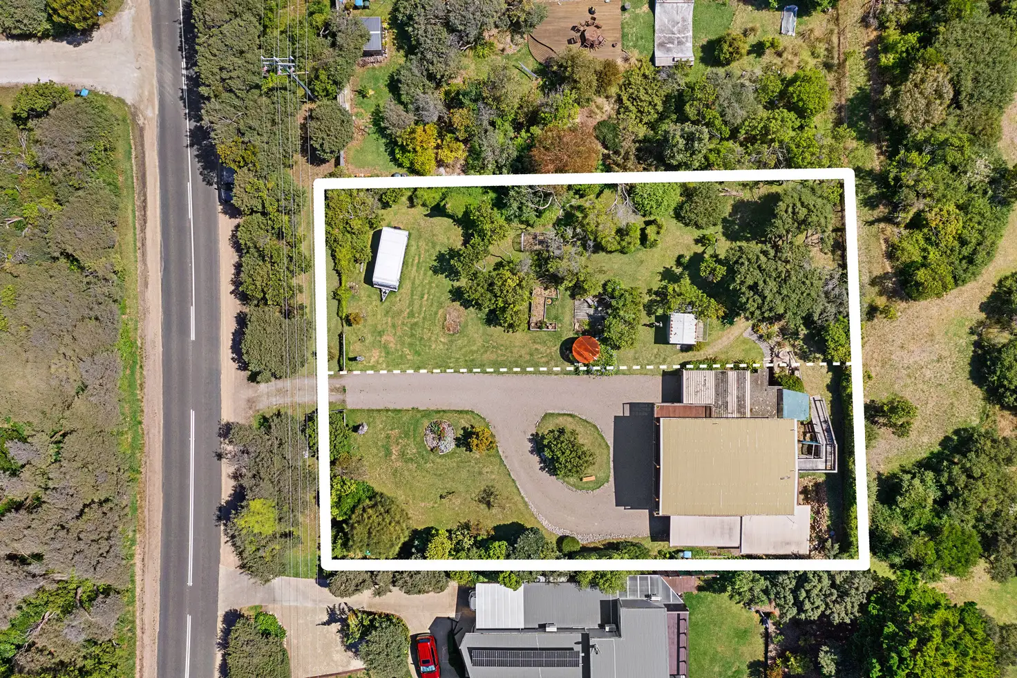 Main view of Homely house listing, 102-104 Cape Schanck Road, Cape Schanck VIC 3939