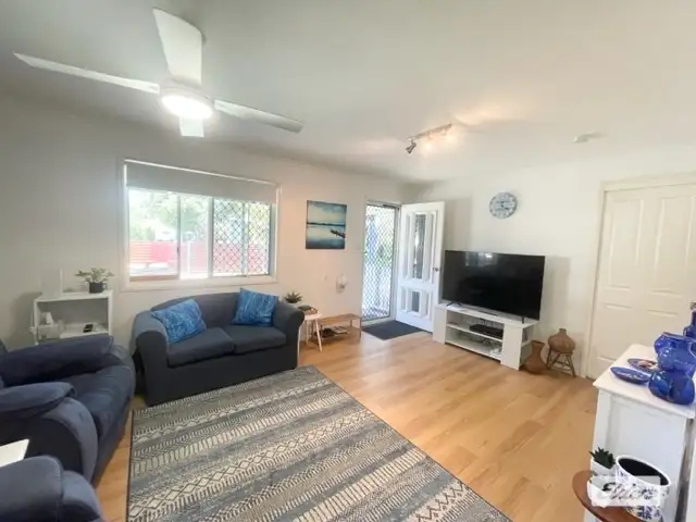 Second view of Homely house listing, 12/26 Corser Street, Point Vernon QLD 4655