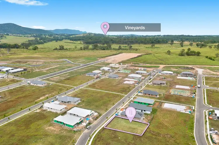 Fourth view of Homely land listing, 4 Caudalie Street, Bellbird NSW 2325