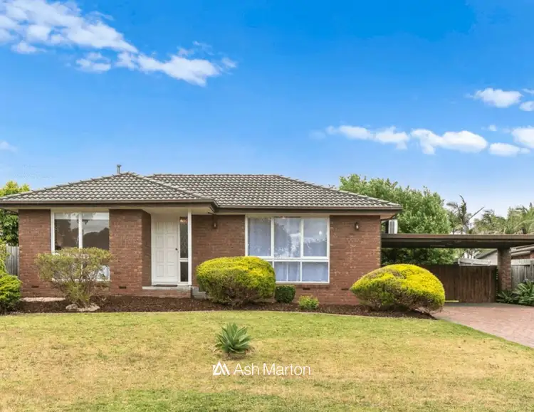 Second view of Homely house listing, 88 Burgess Drive, Langwarrin VIC 3910