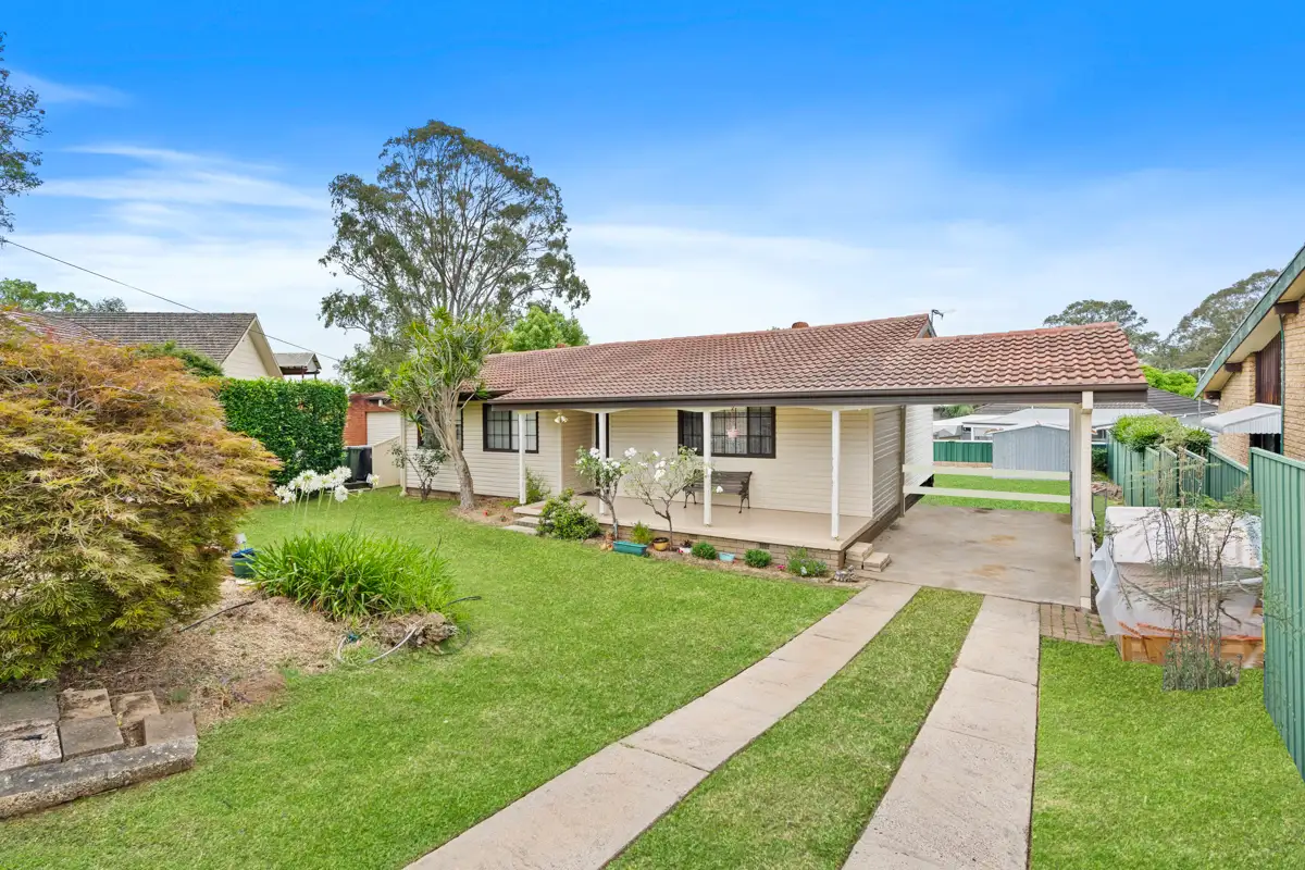 Main view of Homely house listing, 5 Randolph Street, Campbelltown NSW 2560