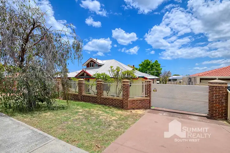 44 Halsey Street, South Bunbury WA 6230