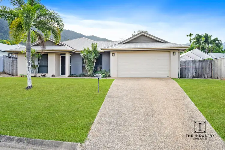 48 Fitzmaurice Drive, Bentley Park QLD 4869