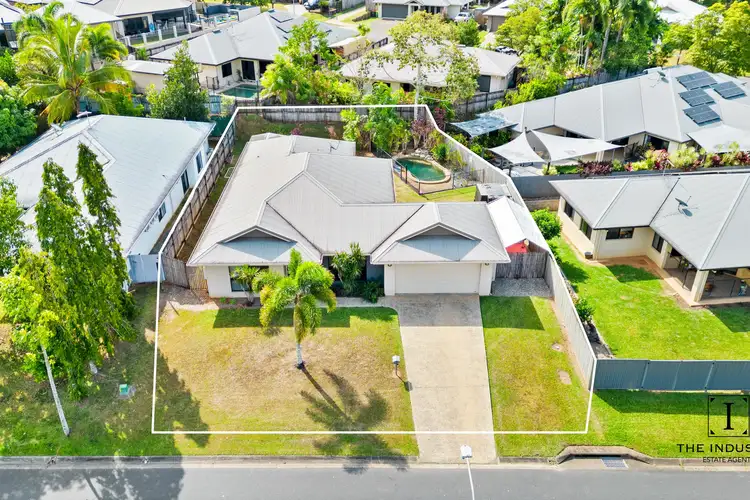 Third view of Homely house listing, 48 Fitzmaurice Drive, Bentley Park QLD 4869