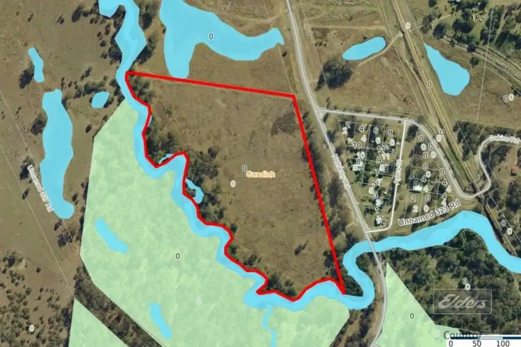 Third view of Homely land listing, 207 Netherby Road, Gundiah QLD 4650