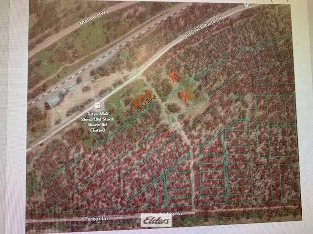 Main view of Homely land listing, Old Stock Route Road, Tutye VIC 3490