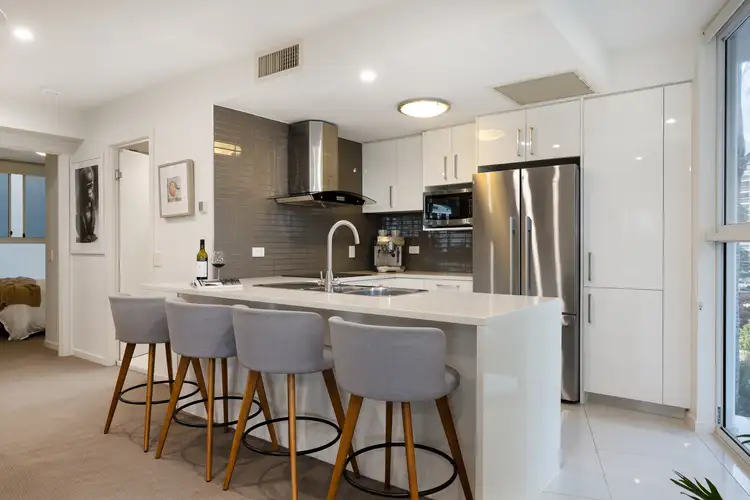 Fifth view of Homely apartment listing, 203/87 Marine Parade, Redcliffe QLD 4020
