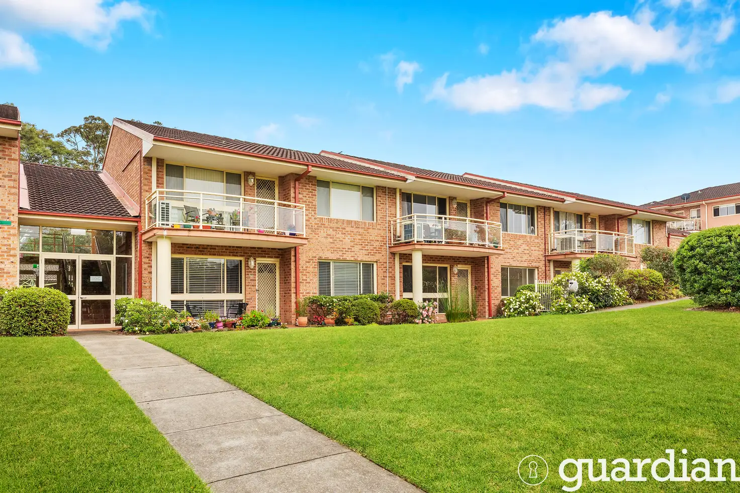 Main view of Homely unit listing, 1-3 Kitchener Road, Cherrybrook NSW 2126