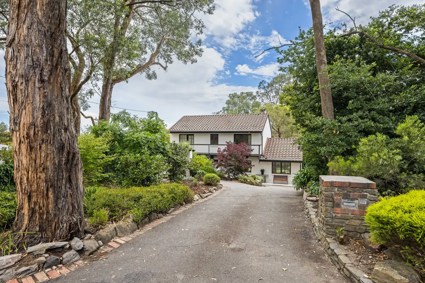 Main view of Homely house listing, 35 Second Avenue, Bridgewater SA 5155