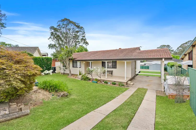 Main view of Homely house listing, 5 Randolph St, Campbelltown NSW 2560