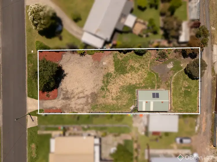 Third view of Homely land listing, 57 Reed Crescent, Wonthaggi VIC 3995