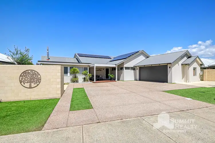 Main view of Homely house listing, 147 Dalyellup Boulevard, Dalyellup WA 6230