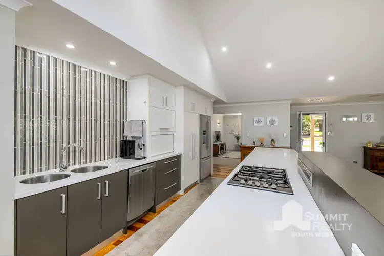 Fourth view of Homely house listing, 147 Dalyellup Boulevard, Dalyellup WA 6230