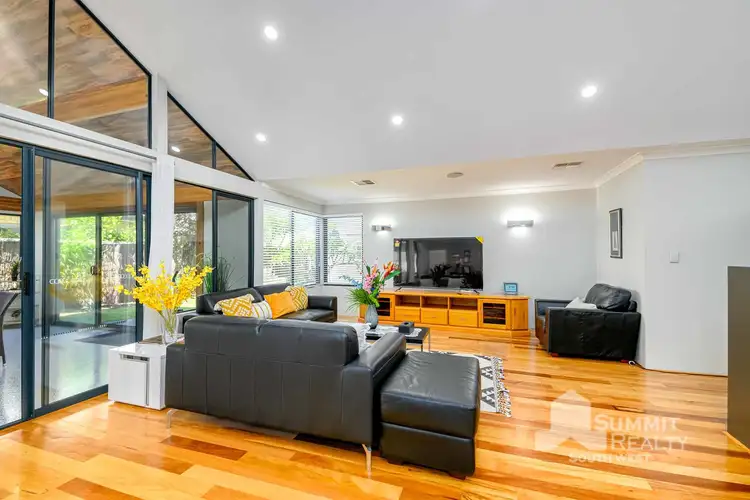 Fifth view of Homely house listing, 147 Dalyellup Boulevard, Dalyellup WA 6230