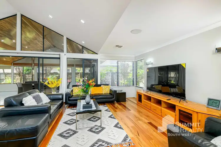Sixth view of Homely house listing, 147 Dalyellup Boulevard, Dalyellup WA 6230