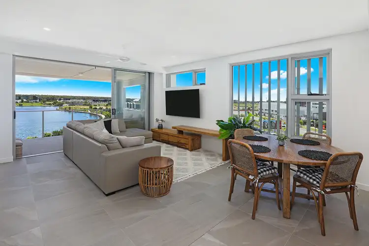 Main view of Homely unit listing, 304/1 Mantra Esplanade, Birtinya QLD 4575