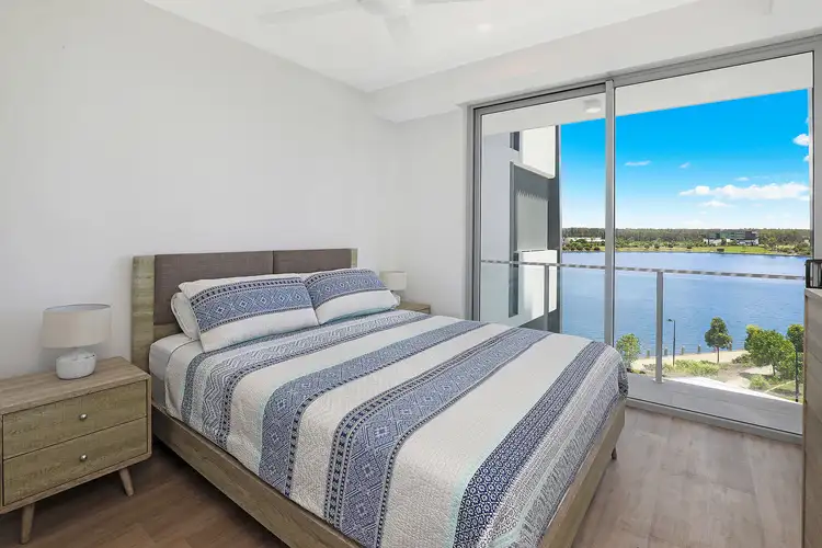 Fifth view of Homely unit listing, 304/1 Mantra Esplanade, Birtinya QLD 4575