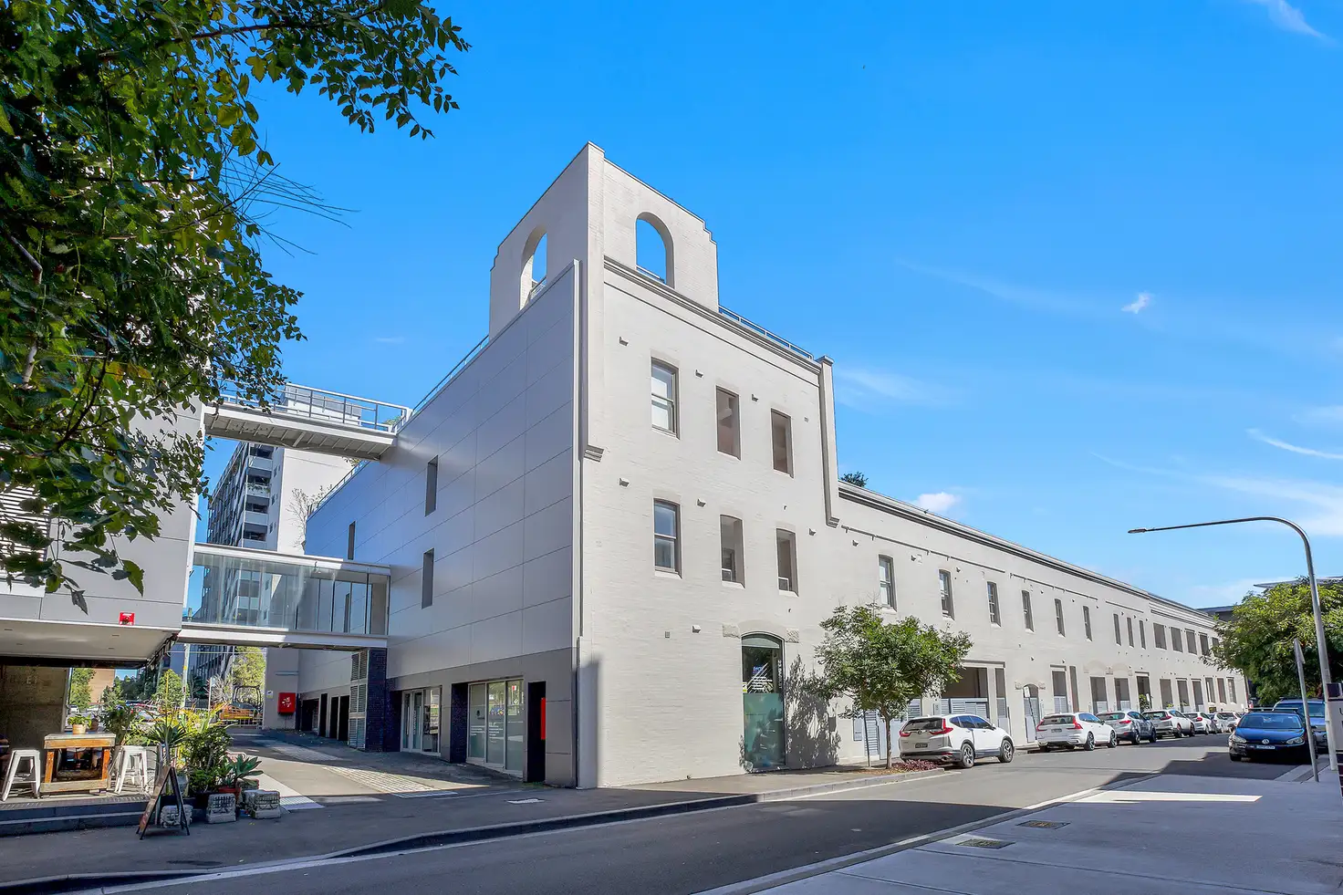 Main view of Homely unit listing, 11/1 Barr Street, Camperdown NSW 2050