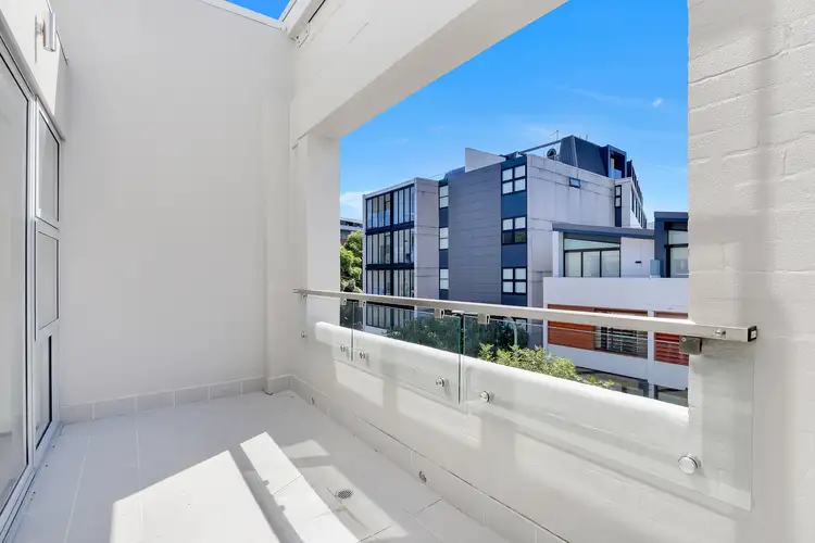 Second view of Homely unit listing, 11/1 Barr Street, Camperdown NSW 2050