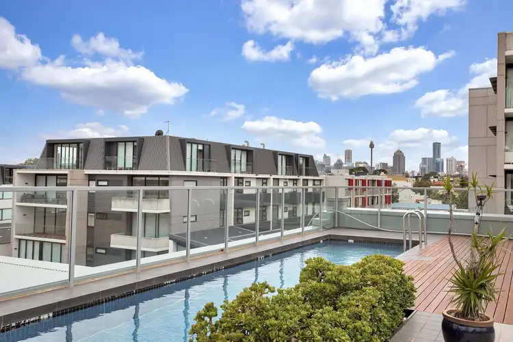 Fourth view of Homely unit listing, 11/1 Barr Street, Camperdown NSW 2050