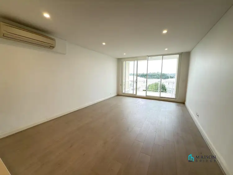 Fourth view of Homely apartment listing, 306/58 Peninsula Drive, Breakfast Point NSW 2137