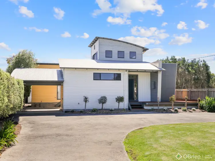 Main view of Homely house listing, 18 Golden Court, Sunset Strip VIC 3922