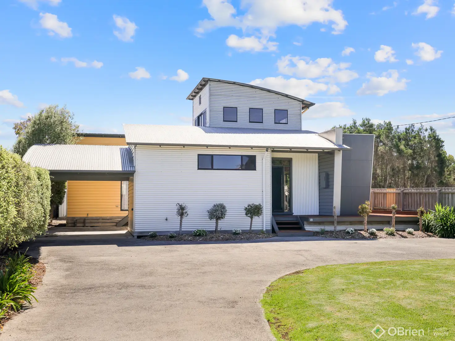 Main view of Homely house listing, 18 Golden Court, Sunset Strip VIC 3922