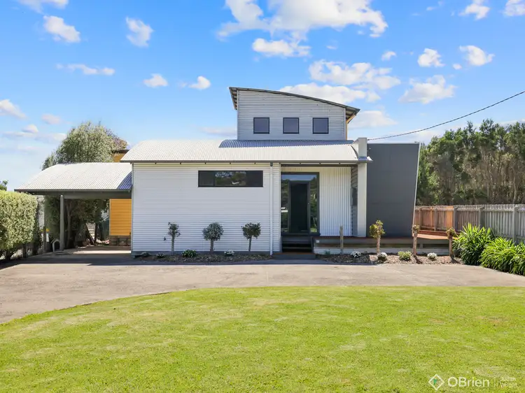 Second view of Homely house listing, 18 Golden Court, Sunset Strip VIC 3922