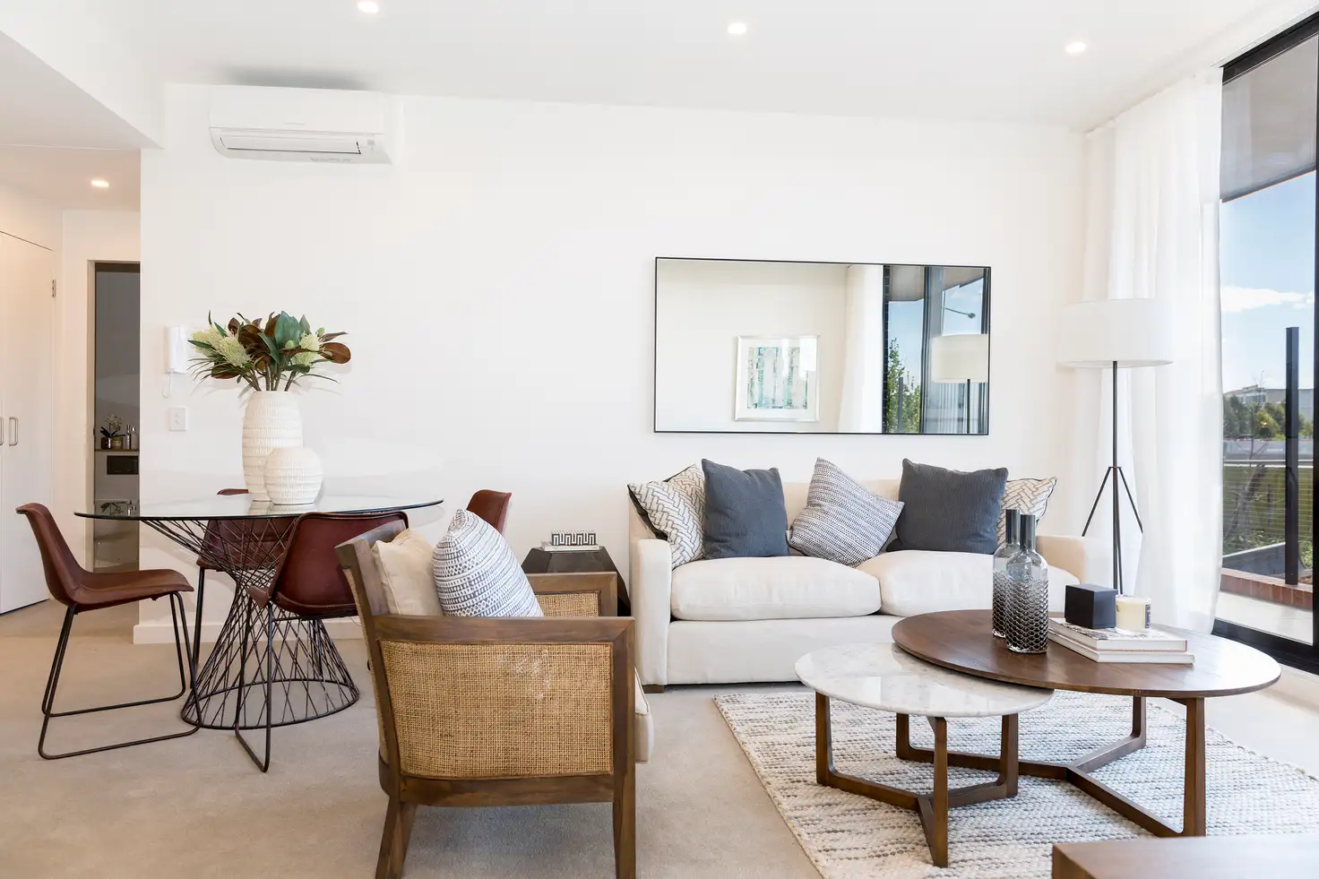 Main view of Homely apartment listing, 202/101B Lord Sheffield Circuit, Penrith NSW 2750