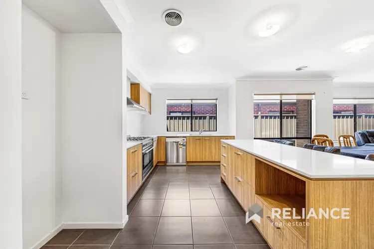Second view of Homely house listing, 18 Stanhope Road, Tarneit VIC 3029