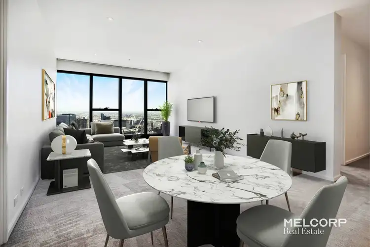 Main view of Homely apartment listing, 4804/35 Queensbridge Street, Southbank VIC 3006