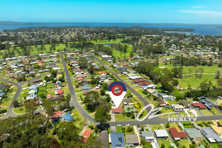 208 The Park Drive, Sanctuary Point NSW 2540
