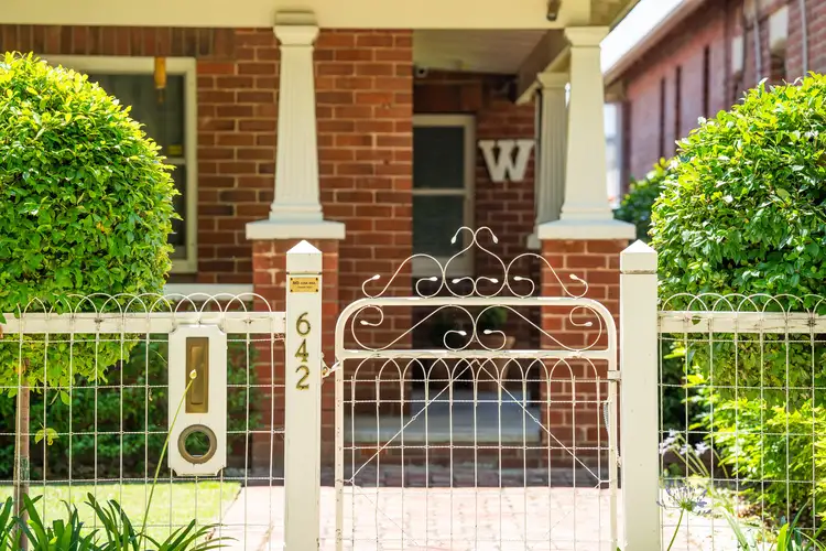 Second view of Homely house listing, 642 Macauley Street, Albury NSW 2640