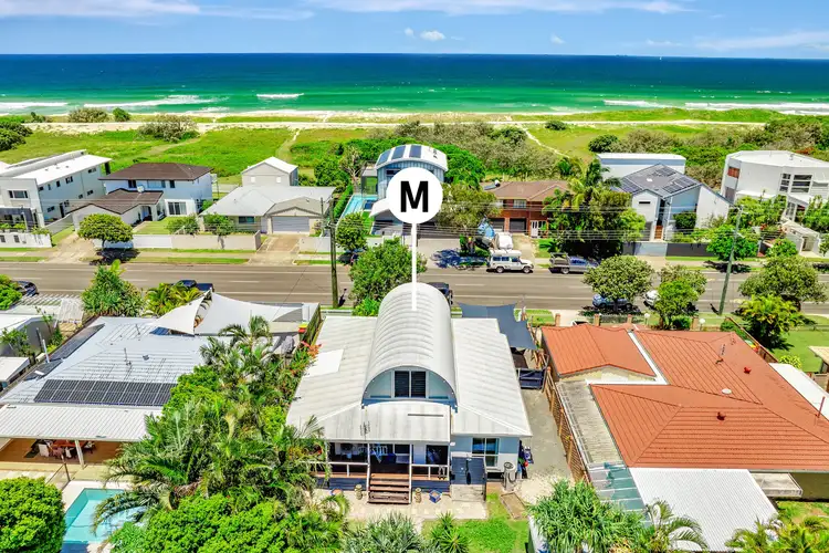 Second view of Homely house listing, 54 Oceanic Drive, Warana QLD 4575