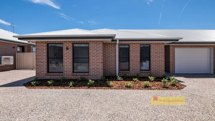Main view of Homely unit listing, 5/57a Cox Street, Mudgee NSW 2850