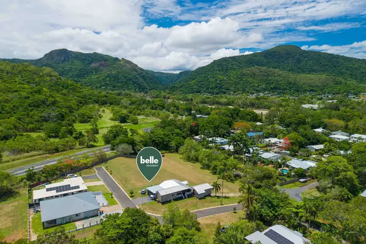 Second view of Homely land listing, 4 Kara Close, Kamerunga QLD 4870