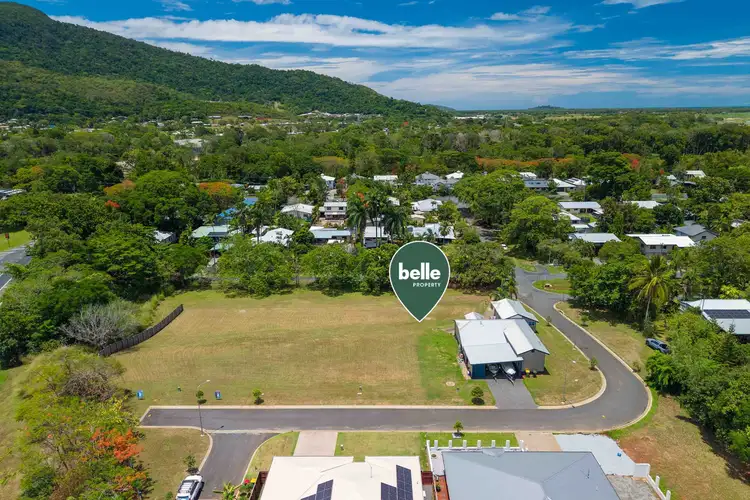 Third view of Homely land listing, 4 Kara Close, Kamerunga QLD 4870