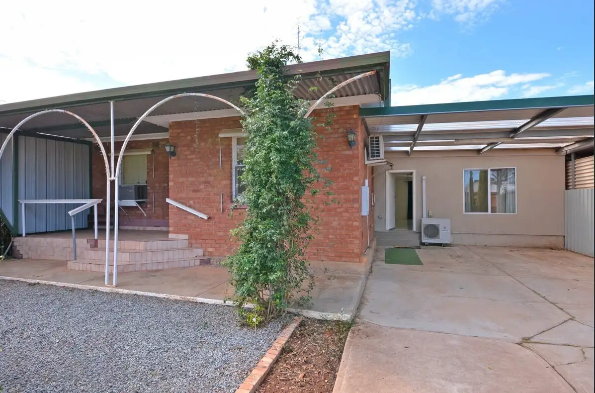 Main view of Homely semi-detached listing, 4 Kinnane Street, Whyalla Norrie SA 5608