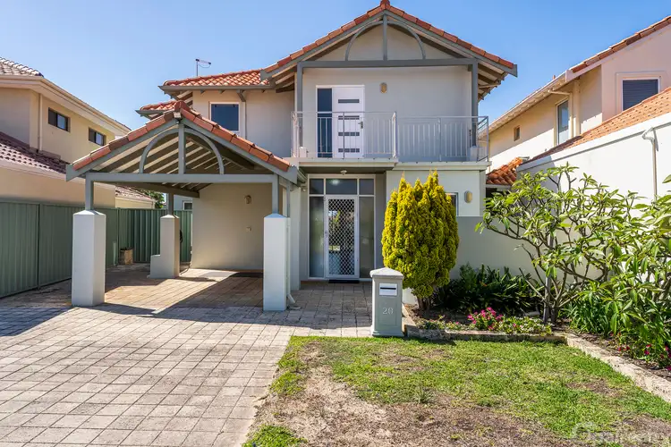 Second view of Homely house listing, 20 Long Beach Rise, Port Kennedy WA 6172