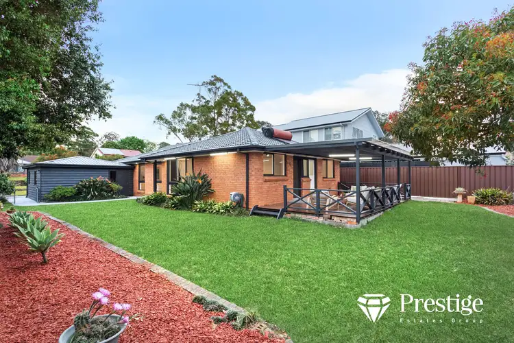 9 Mawarra Crescent