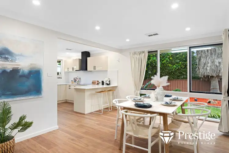 Third view of Homely house listing, 9 Mawarra Crescent, Kellyville NSW 2155