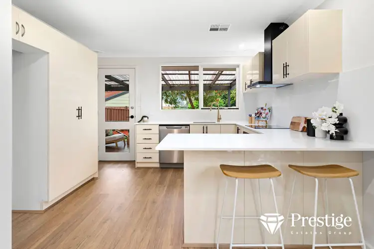 Fifth view of Homely house listing, 9 Mawarra Crescent, Kellyville NSW 2155