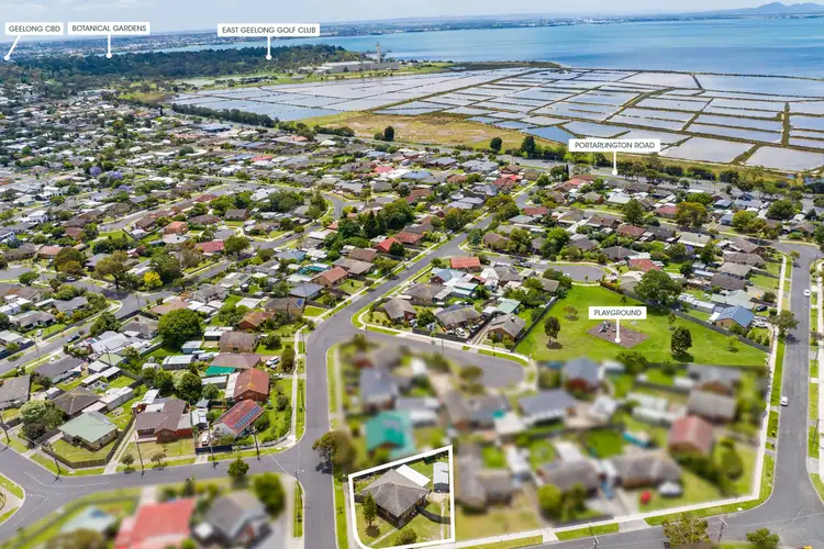 43 Neptune Avenue, Newcomb VIC 3219