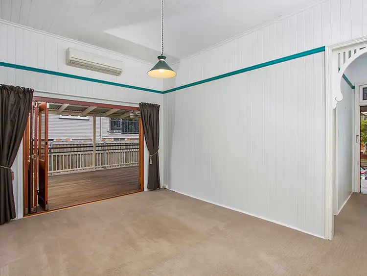 Second view of Homely townhouse listing, 1/61 Thomas Street, Greenslopes QLD 4120